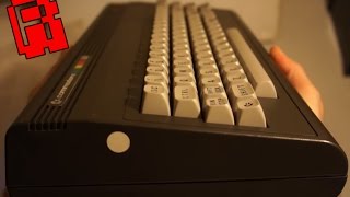 Unboxing | Commodore 16 Computer |  RMC Archive