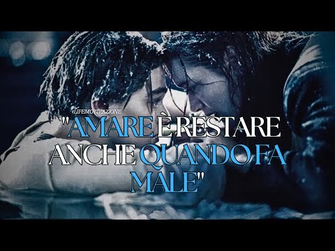 NESSUNO TE LO DICE: AMARE DAVVERO È RESTARE ANCHE QUANDO FA MALE
