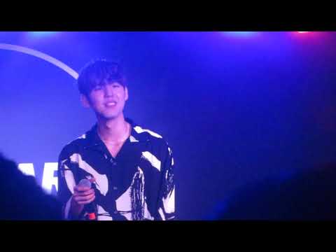 191020 PLT We Go Holic in Atlanta - 가호 (Gaho) - FLY