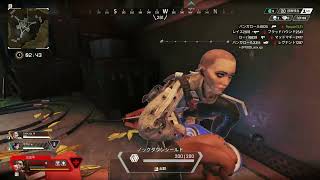 最近APEXばっかりやってる。あと原神。アローって強いんですよ。