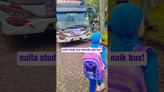 Download lagu NAILA STUDY TOUR SEKOLAH NAIK BUS TELOLET! #shortviral #studytour #sekolah #bustelolet #naikbus #fyp mp3
