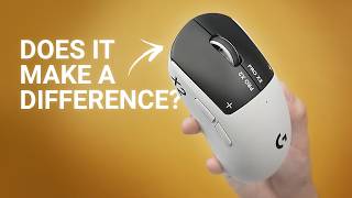 Rapid Trigger Gaming Mouse?! (PRO X2 SUPERSTRIKE Review + Latency Tests)