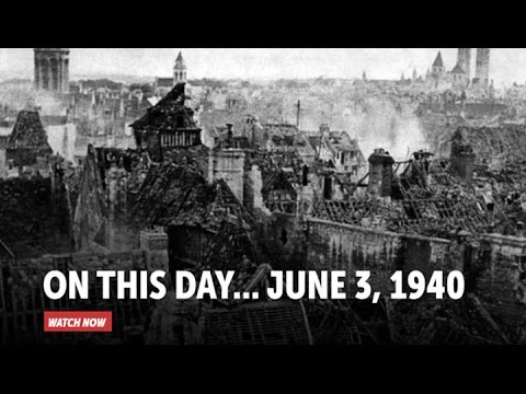 On This Day: June 3, 1940