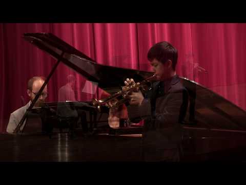 Dustin Zhao, Junior Solo Division, 2019 – Böhme Concerto (1)