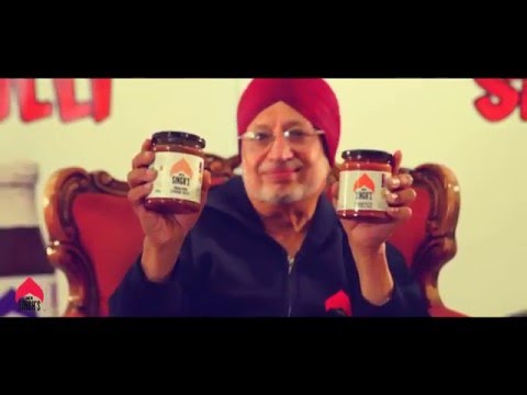 Mr Singh - The Fresh Prince of Chilli Sauce
