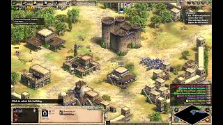 Age of Empires II Definitive Edition - W. European Campaigns - The Hautevilles - 2. Roger in Sicily