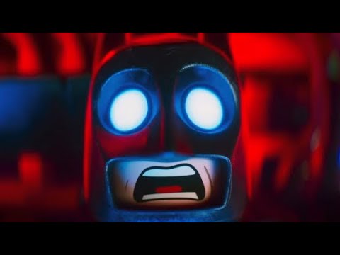 The One that Evades | The Lego Batman Movie YTP