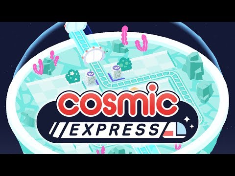 Cosmic Express - Training for Greatness