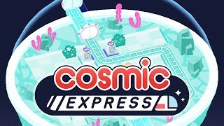 Cosmic Express - Training for Greatness