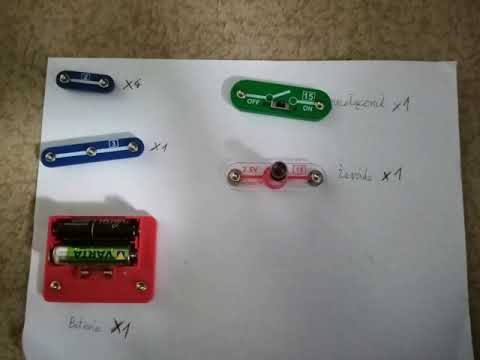 Sekrety elektroniki. "Lampka"