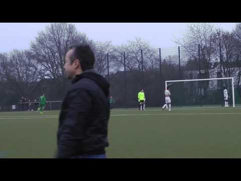 Bezirksliga 2016/17 vs. MSV Hilal Düsseldorf (3:2 Kevin Dyla)