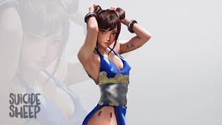 Jonas Blue & MAX - Naked (Syn Cole Remix)