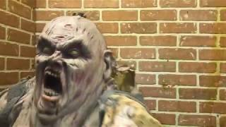 Evil Visions Haunted House Tour