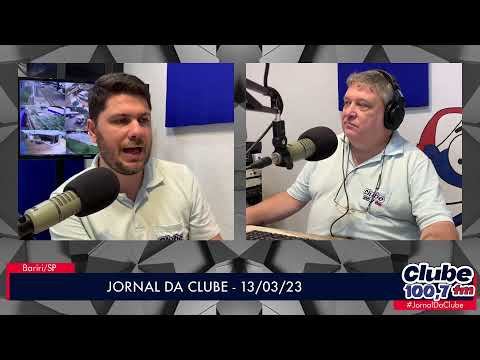 Jornal da Clube - 13/03/2023