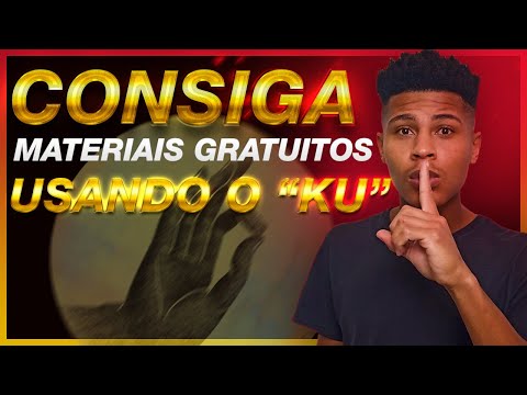 Material para Concurso Publico: Grátis! Onde Encontra? (DESCUBRA)