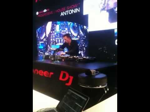 mixmove 2013 dj antonin 19-03-2013