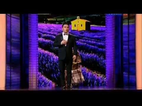 Giuseppe Verdi. Aria of Germont from the opera La Traviata