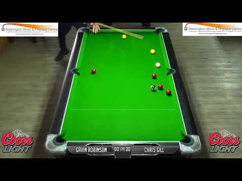 Sky Lounge King of the Hill - Last 16 - Brian Halcrow v Kevin Rainbow