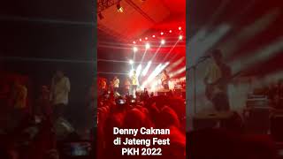 Download lagu Denny Caknan bikin terenyuh seluruh penonton di Jateng Fest PKH #dannycaknan #pkh  #prambanan mp3