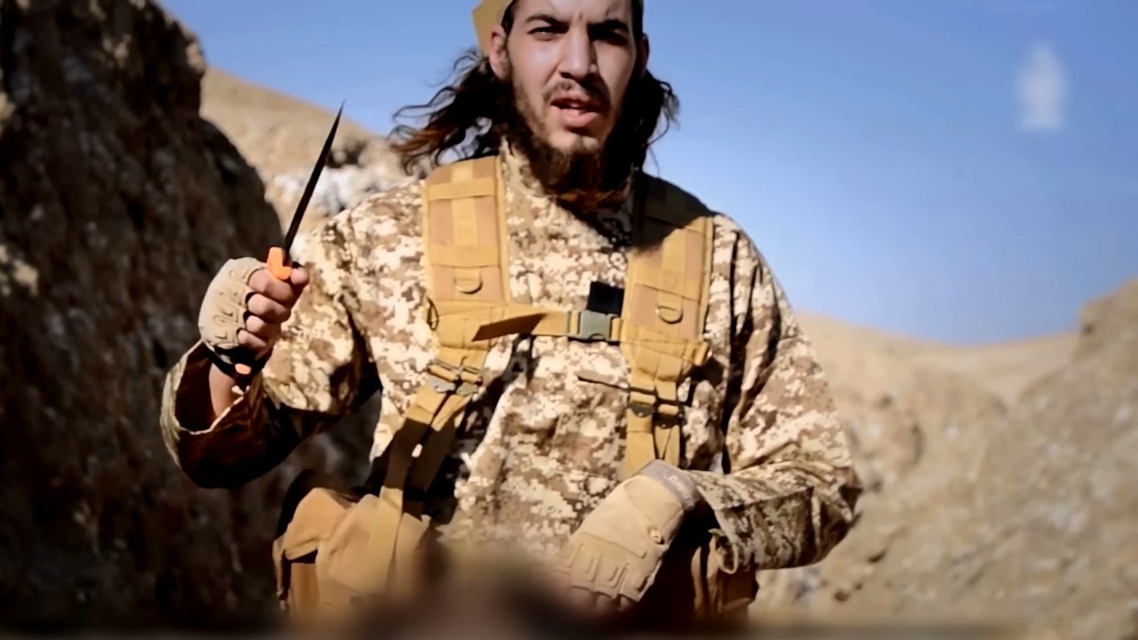 Soldats d'Allah - Six mois au cœur d’une cellule djihadiste