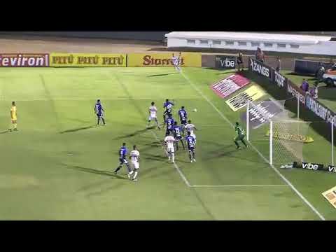 GOL DE DIDI! Botafogo SP 1 x 0 São Bento - BRASILEIRÃO SERIE B 2019