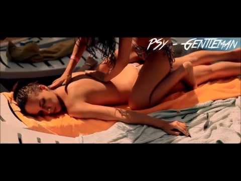 PSY - Gentleman (Mark Corona Bootleg) (Bikini Party Video)