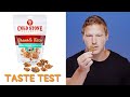 Mint Chocolate Chip Granola Bites demo video