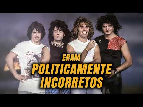 HOW 'ULTRAJE A RIGOR' WENT FROM A BEATLES COVER BAND TO YOUTH IDOLS IN THE 80S