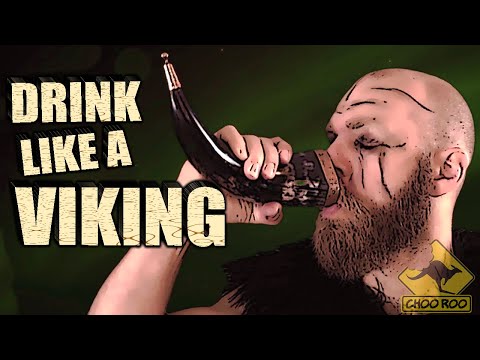 DRINKING HORNS - Origin and History
