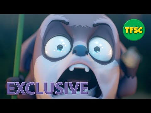 Behind the Scenes: Creating the Dropbears in The Wishmas Tree