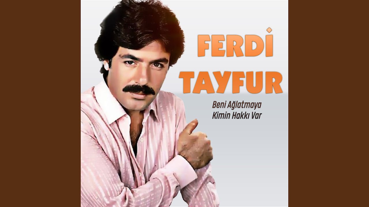 Beni Ağlatmaya Kimin Hakkı Var