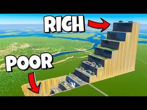 I built the CITY OF THE FUTURE in Cities Skylines 2!