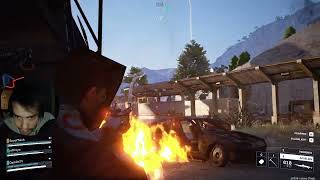 Legendary Aphelion against the Queen.  #ArcRaiders