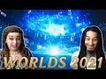 Arcane fans react to Worlds 2021 Opening Ceremony | League Of Legends