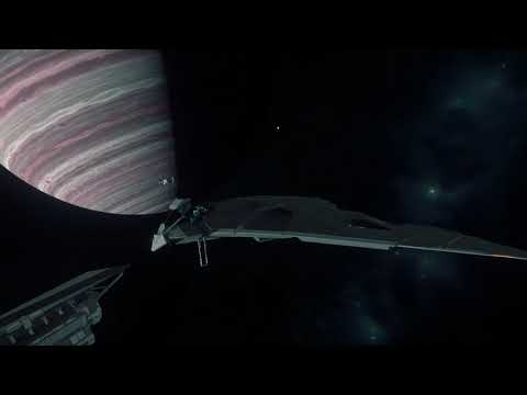 Squadron 42 - Star Citizen | Shot with GeForce