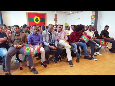 Saaqi Saanqaa (Ittiiqaa T.): Banumssa Kabaja GGO 2018 Biyya Switzerland