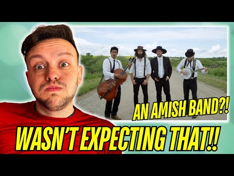 The Amish are here...The Dead South - In Hell I'll Be In Good Company (FIRST TIME REACTION)