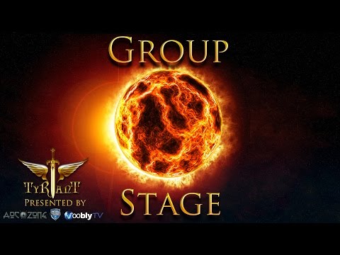 WiC Tournament - Group 5 | zZ vs STr8 | Game 1