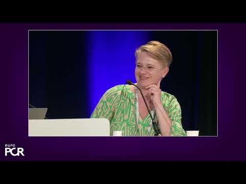 Left main bifurcation treatment with Ultrathin Supraflex Cruz stent - EuroPCR 2023