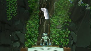 Astro's Playroom Climbing Run Speedrun