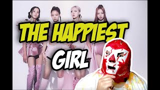 BLACKPINK: THE HAPPIEST GIRL (Mexican reacts)