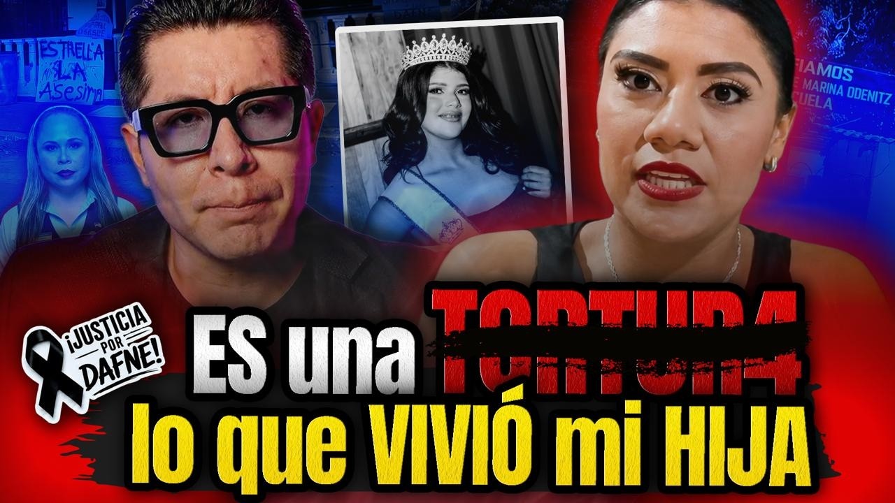 🚨 ALEJANDRA QUINTOS REVELA la VERDAD: “VAN a CAER TODOS por la MU3RT3 de DAFNE ZAPATA" | Mr Doctor