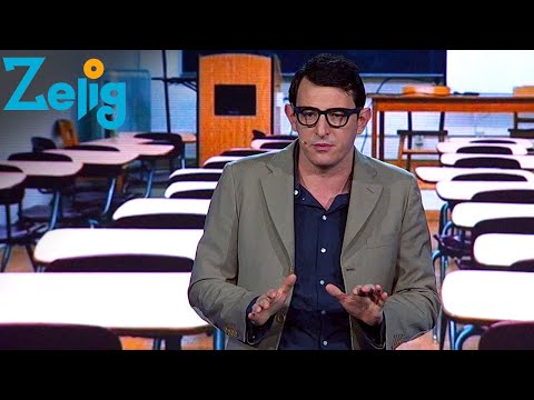 Antonello Taurino è l'insegnante di una classe molto particolare - ZELIG TIME CHOICE | ZeligTv