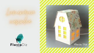 Vídeo de Kit Luminária Baby