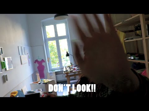 URBAN NATION - Open Studio (Berlin, summer 2019)