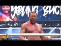 The Young Bucks Entrance And New Theme Song At AEW FORBIDDEN DOOR LONDON