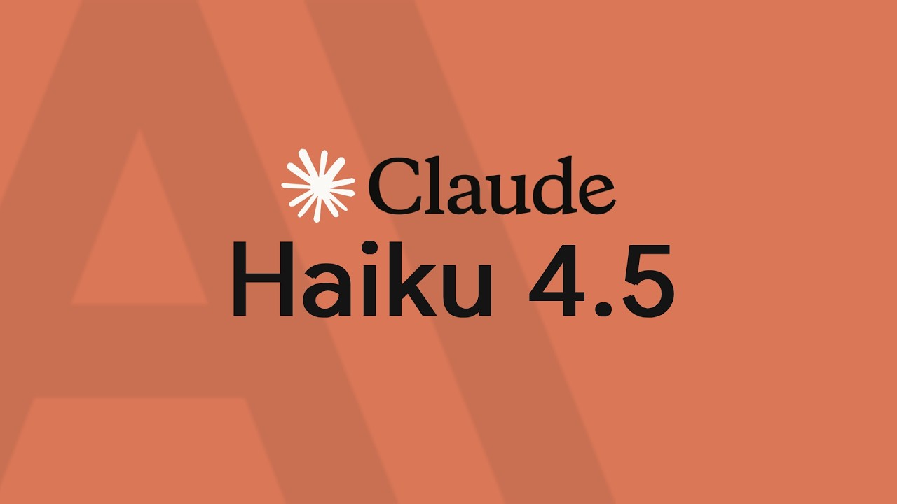Haiku 4.5 - Small Beats Big