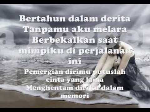 Memori Duka - Sons Of Adam ~ Lirik~