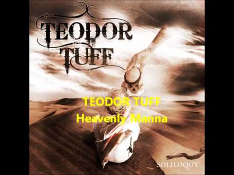 Teodor Tuff - Heavenly Manna online metal music video by TEODOR TUFF