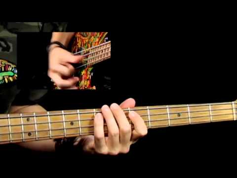50 Freekbass Licks - #7 Loop the Loop - Bass Guitar Lessons